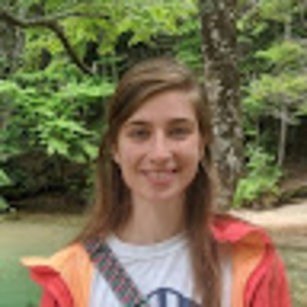 Meet your Posher, Olivia